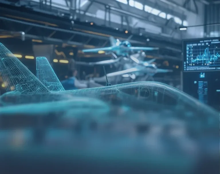 Aerospace & Defense Image