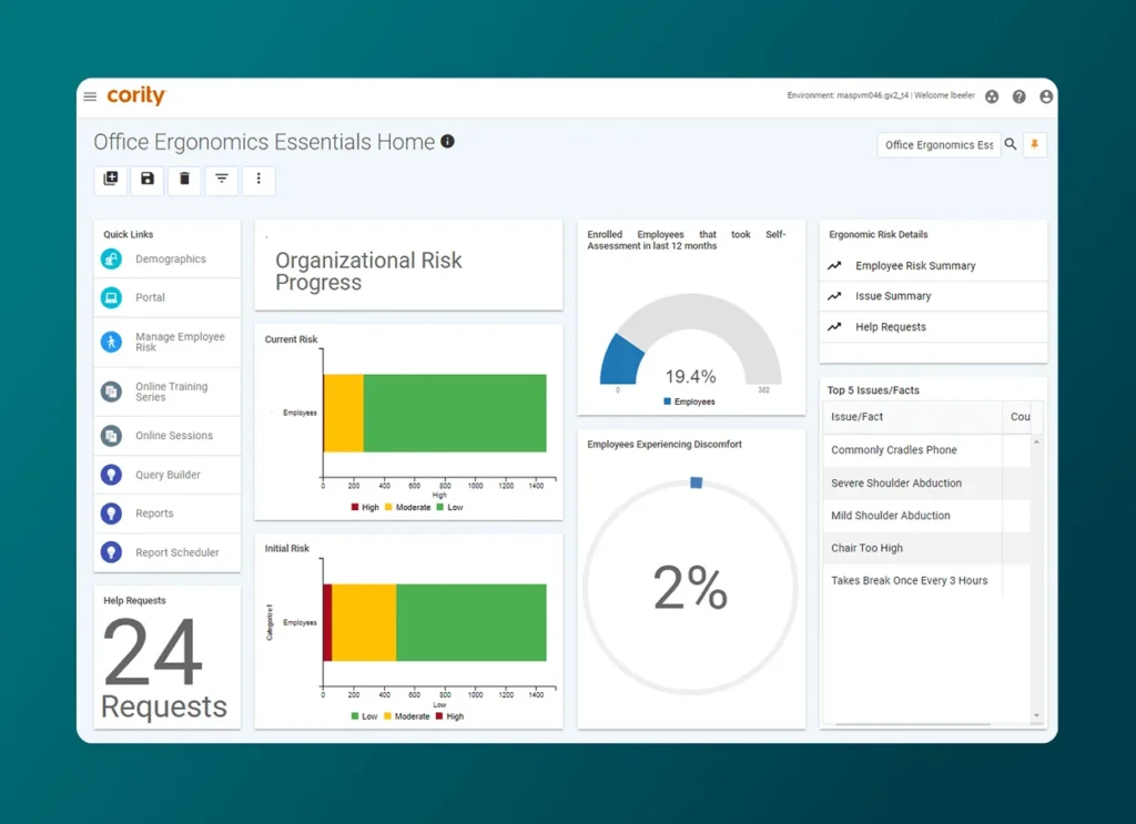 health-office-ergo-advanced-analytics