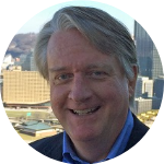 Picture of Peter Bussey