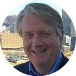 Picture of Peter Bussey