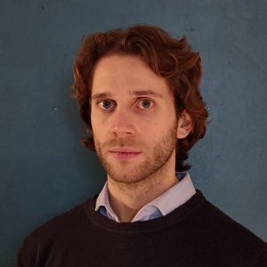 Picture of Thibault Berthier